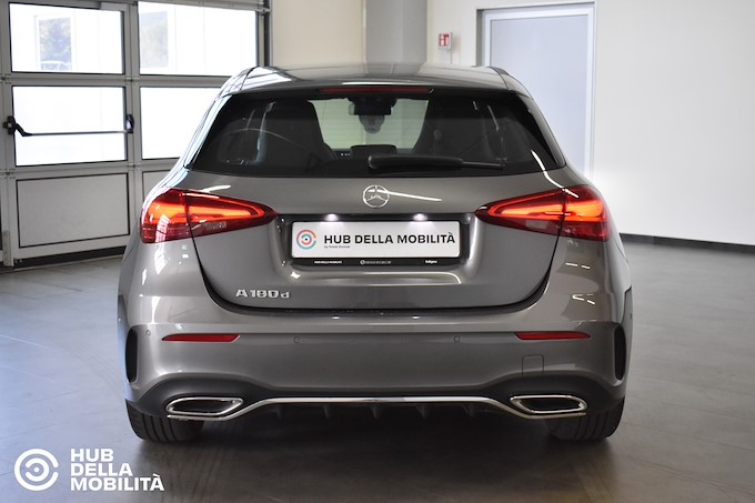 MERCEDES-BENZ A 180 d Automatic AMG Line Advanced Plus